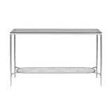 Adelrik Contemporary Glass Occasional Tables
