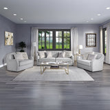 Mahler Living Room Collection