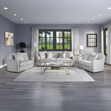 Mahler Living Room Collection
