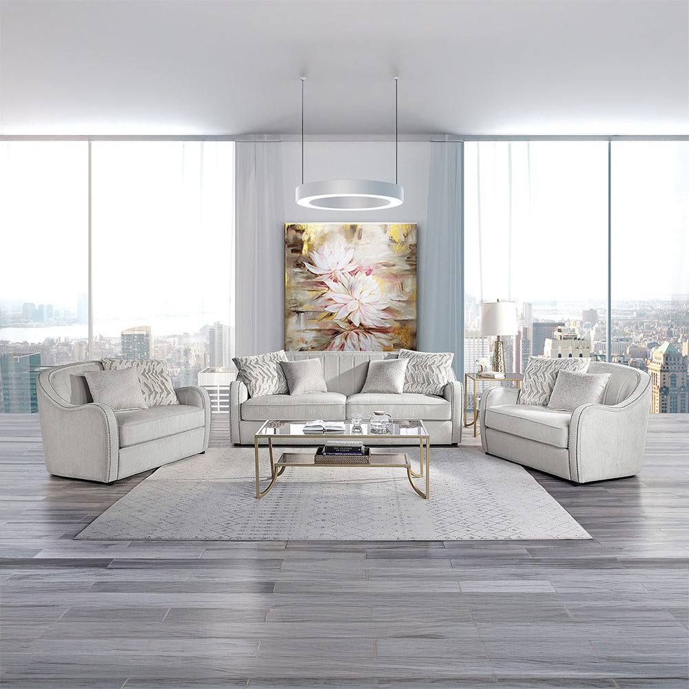 Mahler Living Room Collection