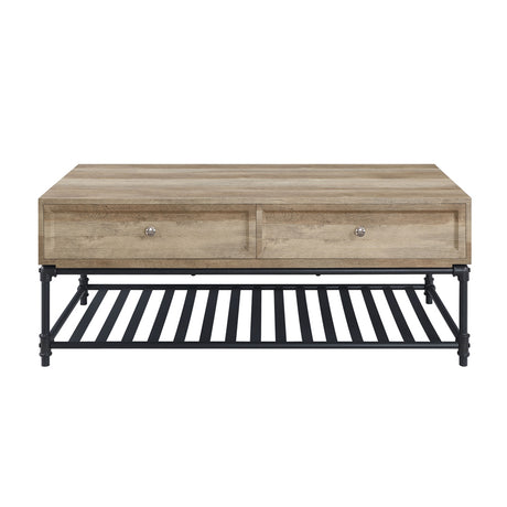 Brantley Industrial Pipe Tables, Shelves & Serving Cart