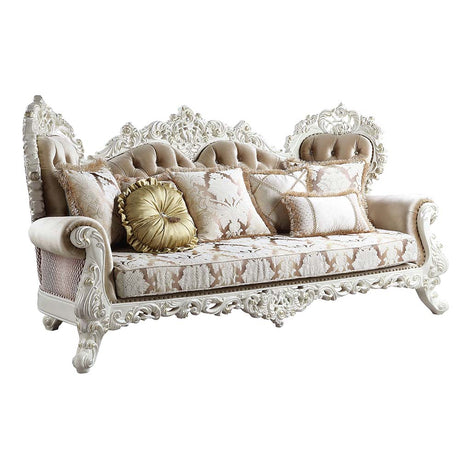 Vanaheim Baroque Living Room Collection