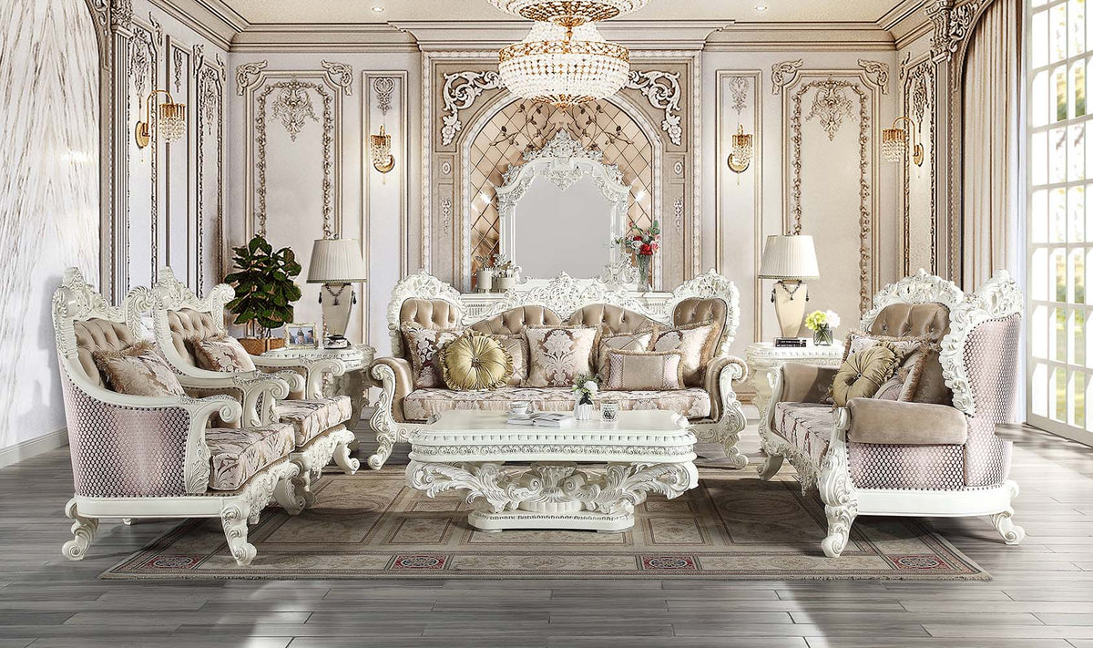 Vanaheim Baroque Living Room Collection