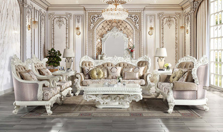 Vanaheim Baroque Living Room Collection