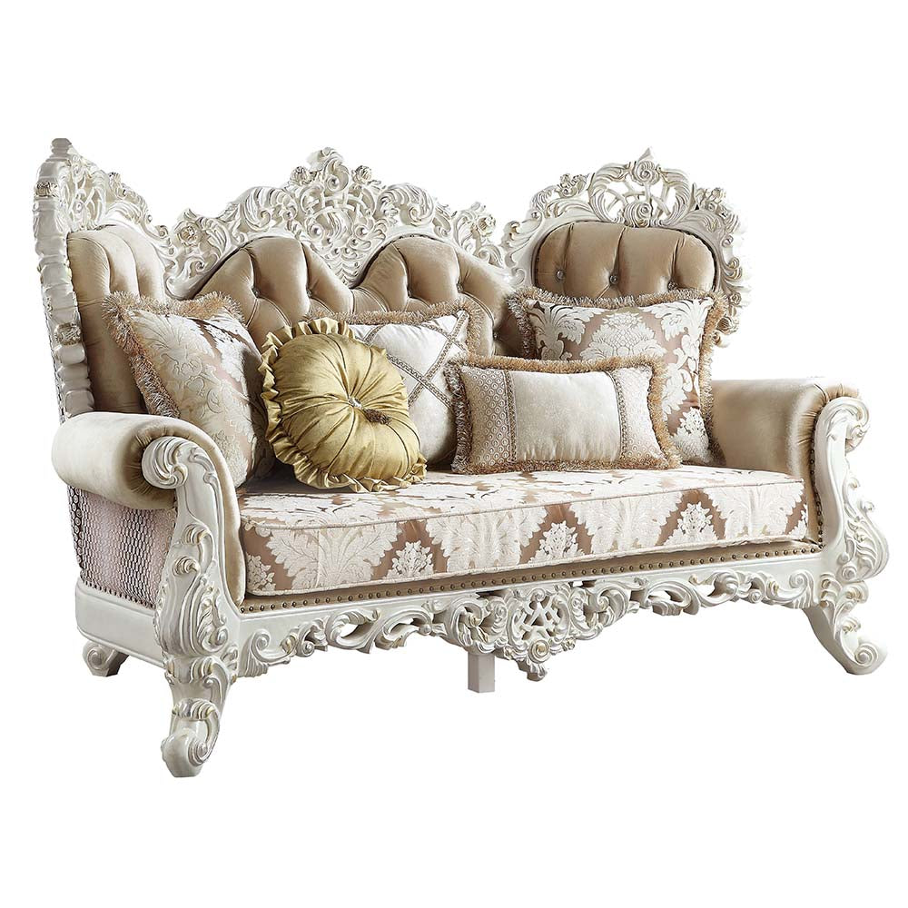 Vanaheim Baroque Living Room Collection