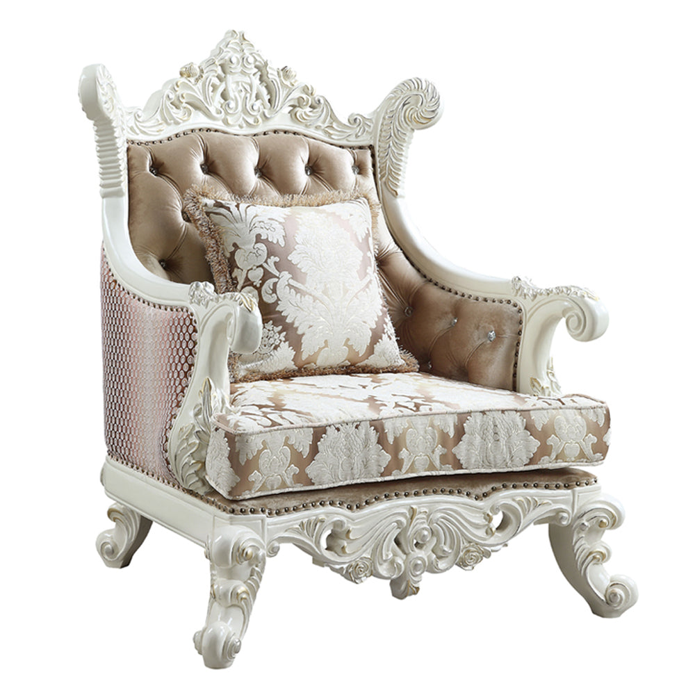 Vanaheim Baroque Living Room Collection
