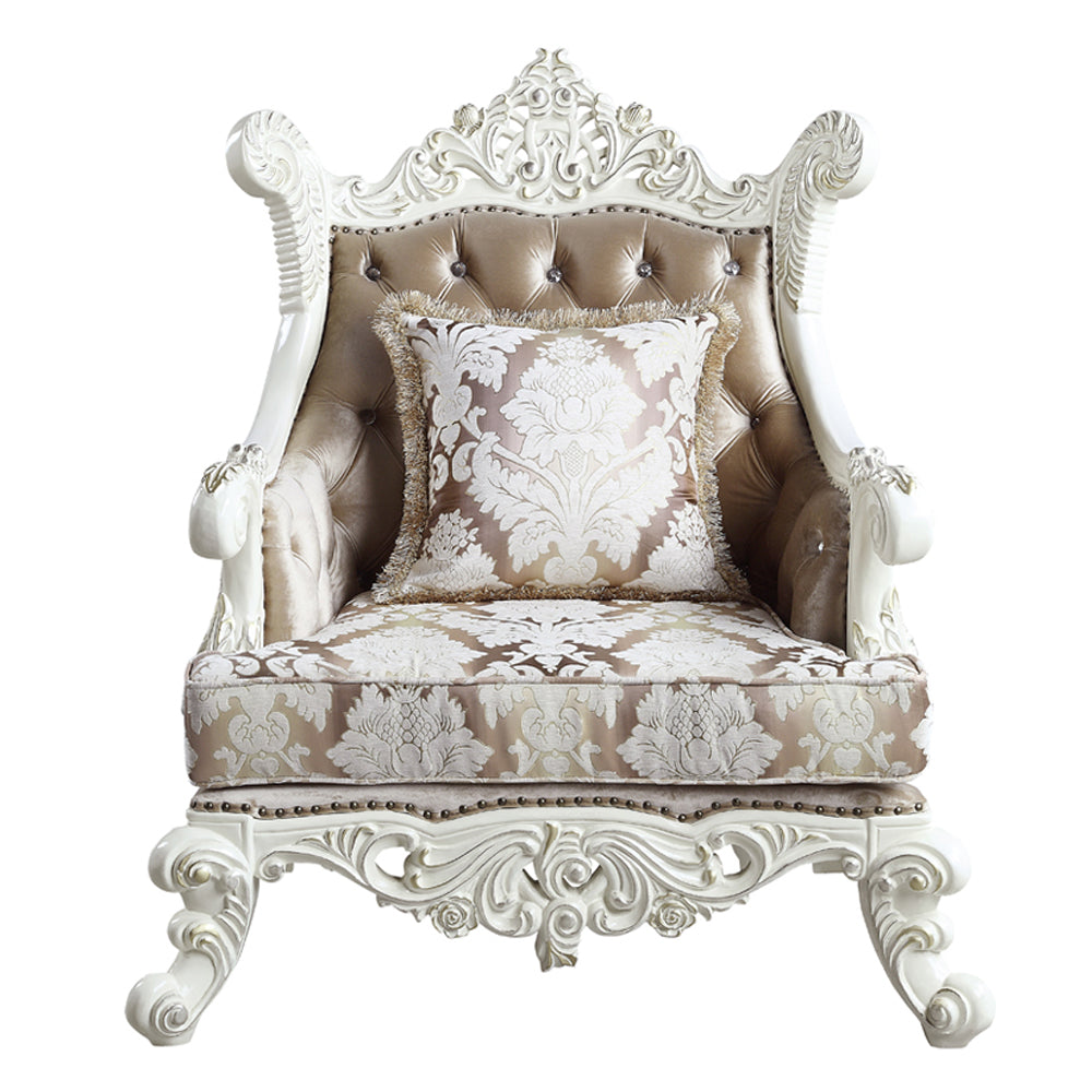 Vanaheim Baroque Living Room Collection