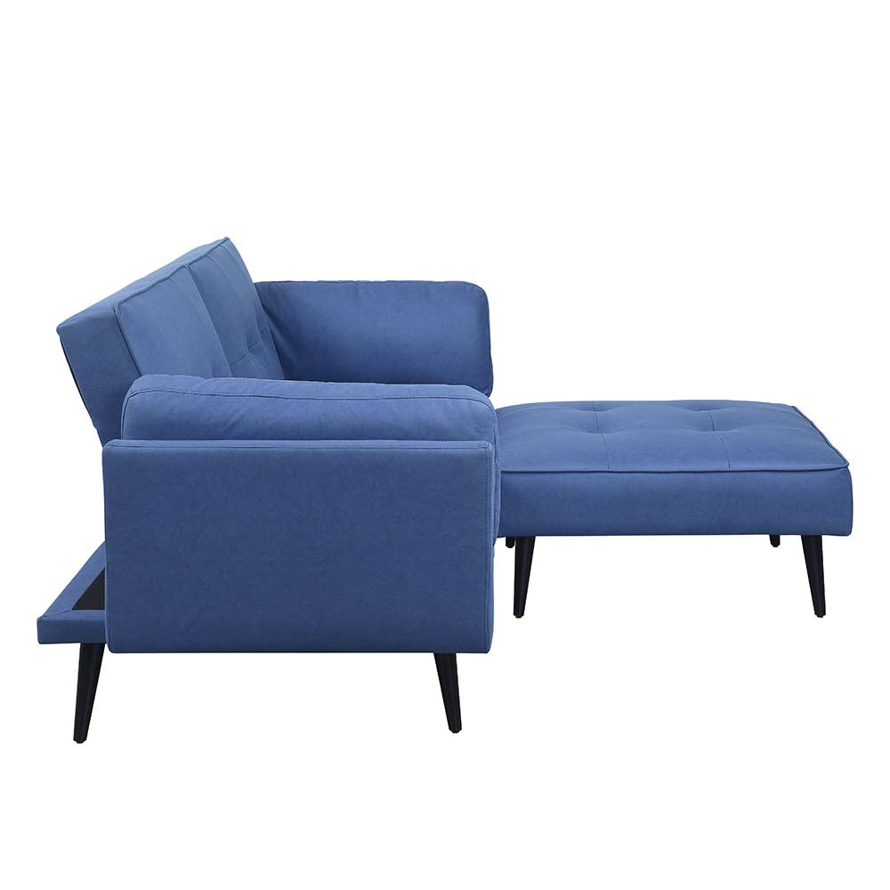 Nafisa Adjustable Sofa & Ottoman