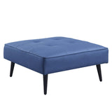 Nafisa Adjustable Sofa & Ottoman
