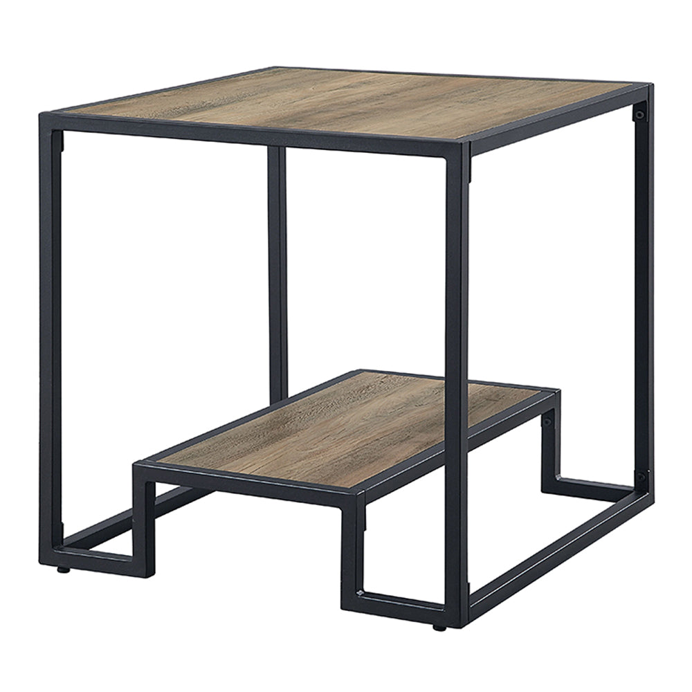 Idella Industrial Coffee, End & Sofa Tables