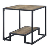 Idella Industrial Coffee, End & Sofa Tables