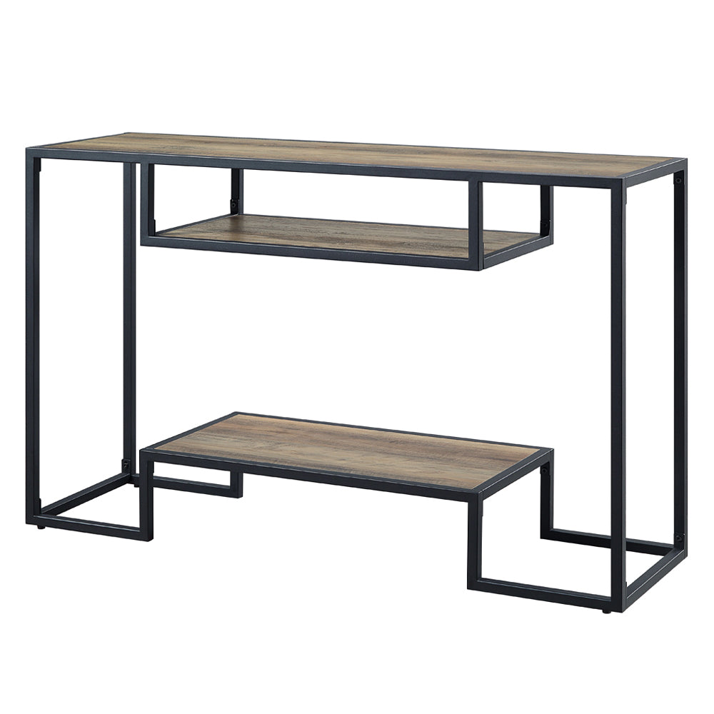 Idella Industrial Coffee, End & Sofa Tables