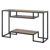Idella Industrial Coffee, End & Sofa Tables