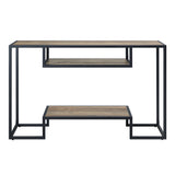 Idella Industrial Coffee, End & Sofa Tables