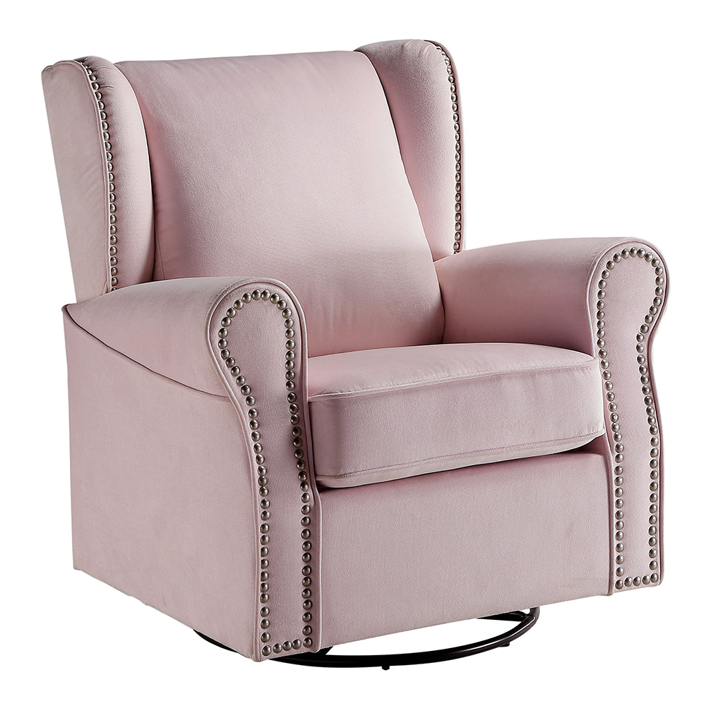 Tamaki Swivel Accent Chair