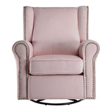 Tamaki Swivel Accent Chair