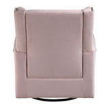 Tamaki Swivel Accent Chair