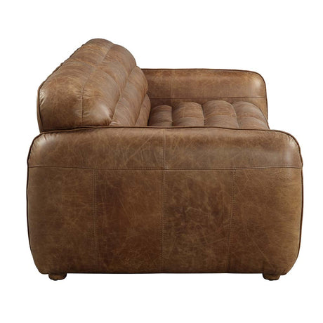 Rafer Top Grain Leather Sofa