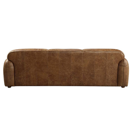 Rafer Top Grain Leather Sofa