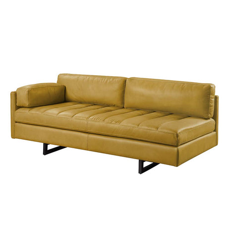 Radia Leather Sofa