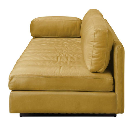 Radia Leather Sofa