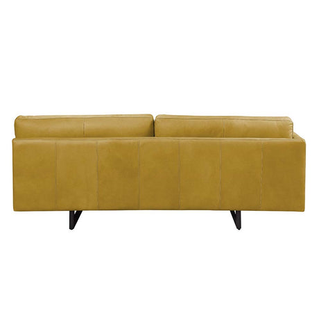 Radia Leather Sofa
