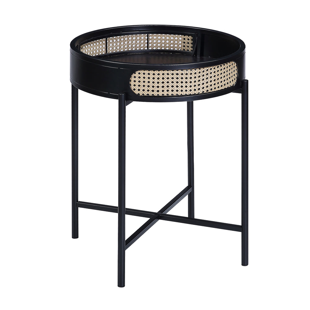 Colson Rattan Living Room Tables