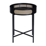 Colson Rattan Living Room Tables