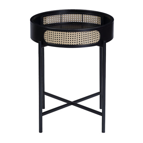 Colson Rattan Living Room Tables