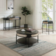 Colson Rattan Living Room Tables