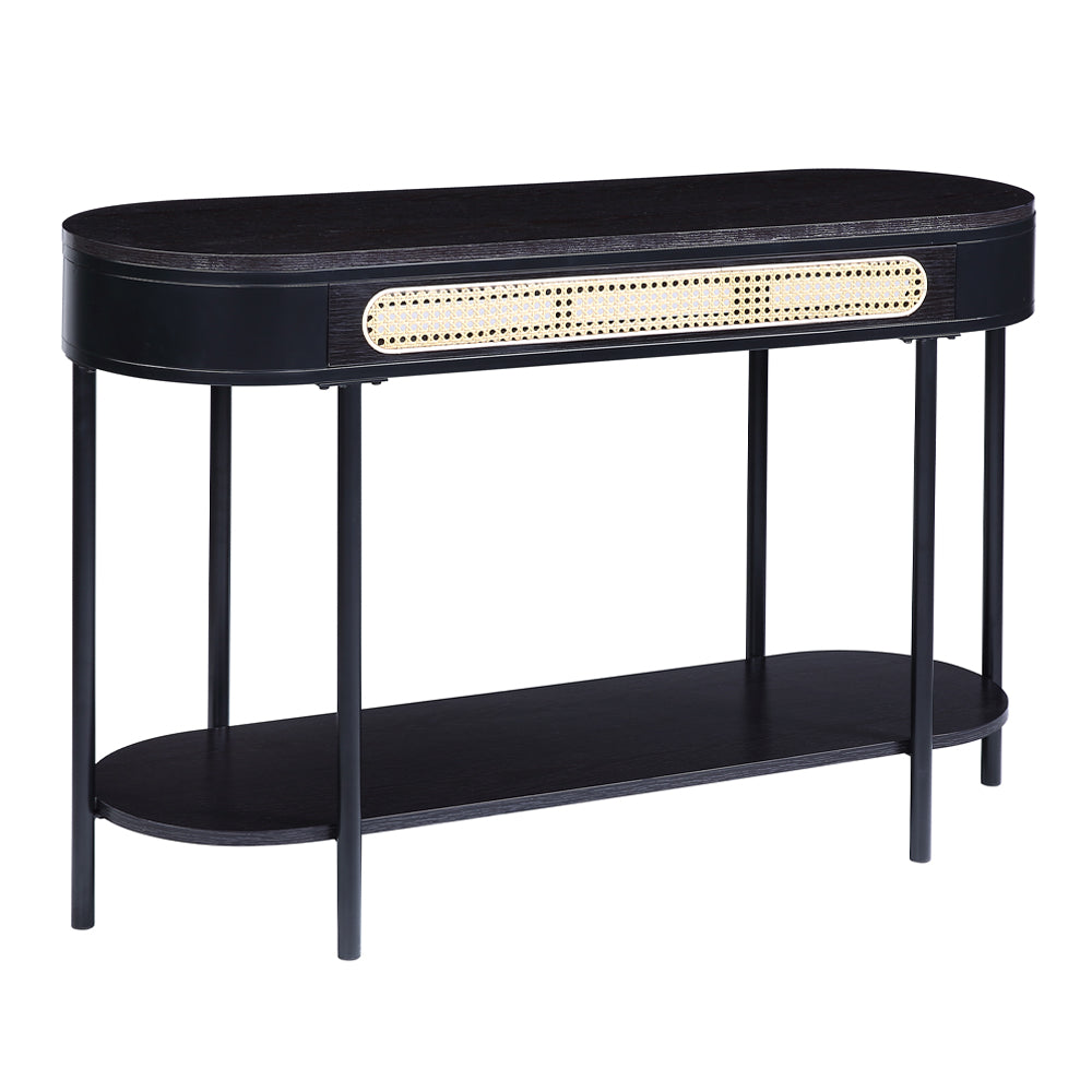 Colson Rattan Living Room Tables