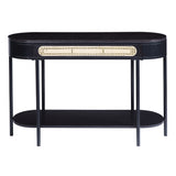 Colson Rattan Living Room Tables