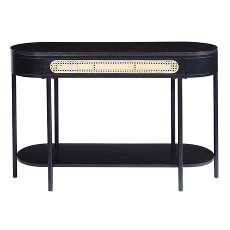 Colson Rattan Living Room Tables