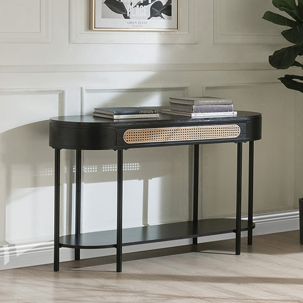 Colson Rattan Living Room Tables