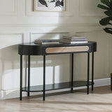 Colson Rattan Living Room Tables