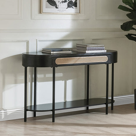 Colson Rattan Living Room Tables