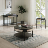 Colson Rattan Living Room Tables