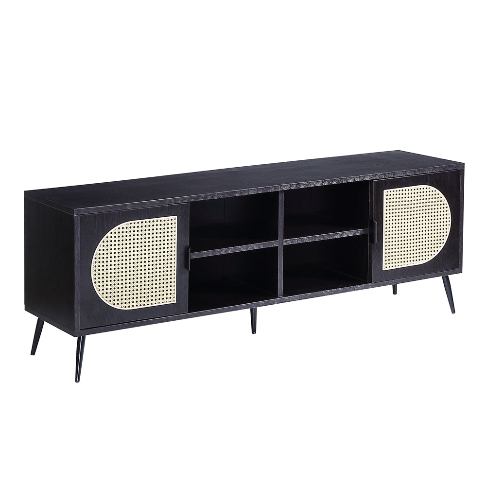Colson Rattan Living Room Tables