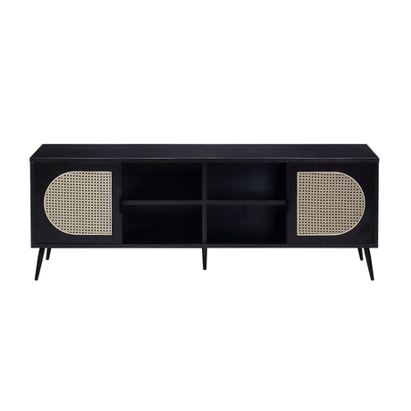Colson Rattan Living Room Tables