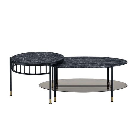 Silas 2-Piece Nesting Coffee Table Set