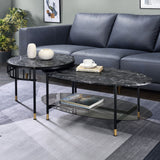 Silas 2-Piece Nesting Coffee Table Set