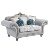 Pelumi Camel-Back Seating