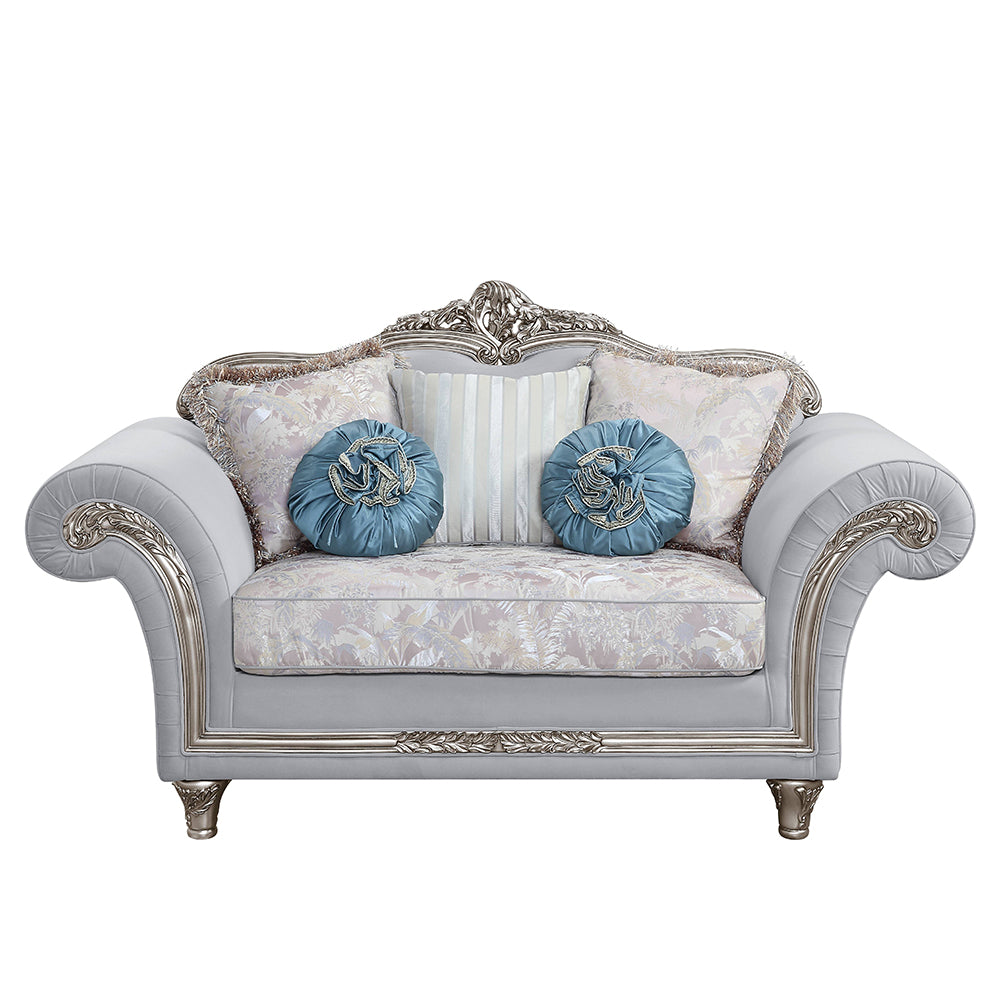Pelumi Camel-Back Seating