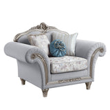 Pelumi Camel-Back Seating