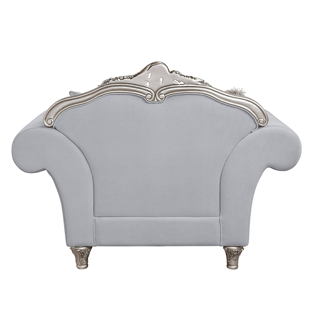 Pelumi Camel-Back Seating