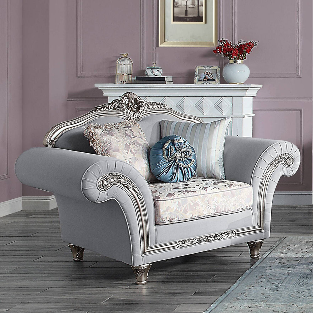 Pelumi Camel-Back Seating