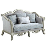 Qunsia French-Inspired Loveseat