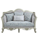 Qunsia French-Inspired Loveseat