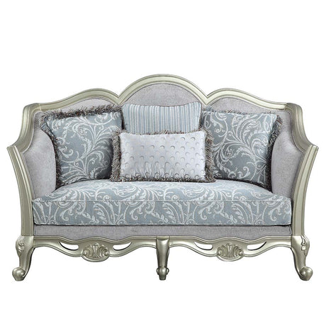 Qunsia French-Inspired Loveseat