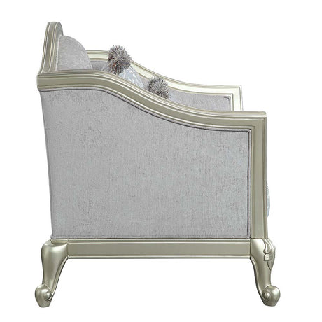 Qunsia French-Inspired Loveseat